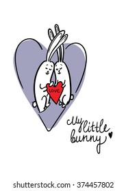 Sketch My little bunny