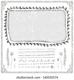 sketch new impressive hand drawn draw edge vector design valuable for any project where a sense of human feeling is required sketch white star black edge old older ornate swirl mature fashioned painti