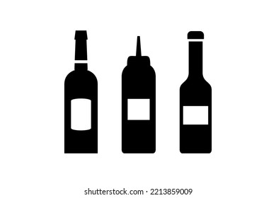  Sketch of objects and kitchen utensils on square paper. vector things in the kitchen on a white background.