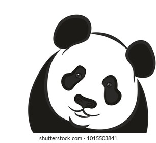 Sketch of panda