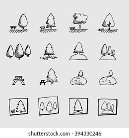  sketch park icon