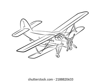 5,713 Airline Sketch Images, Stock Photos & Vectors | Shutterstock