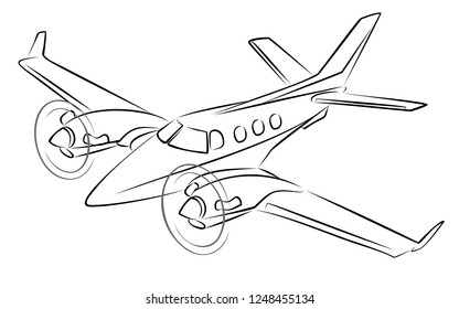 6,759 Airport sketch Images, Stock Photos & Vectors | Shutterstock