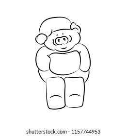 sketch and pig the