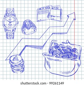 Sketch profit