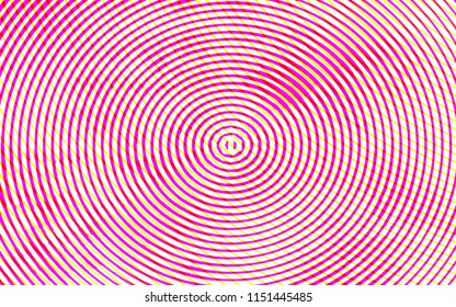 Sketch red circle or template on halftone light background. Red geometric background design. Abstract geometric pattern. Vector red pattern. Halftone blood vector texture.