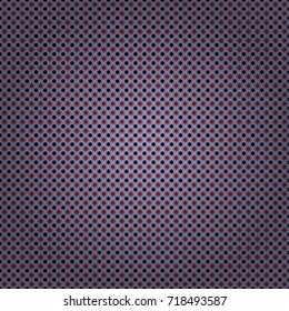 Sketch in red, violet and blue colors. Design elements. Geometric seamless pattern. Abstract mosaic vector background.