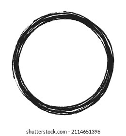 Sketch, scribble, sketchy grungy lines circles. Sketch hand drawn grunge pen, pencil drawing circles