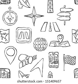 sketch seamless navigation pattern