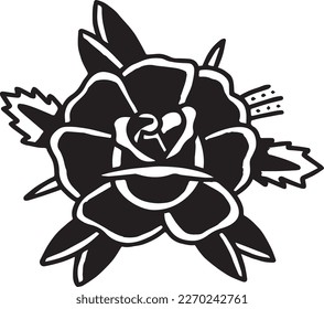 From Sketch to Skin: Original Handmade Tattoo Vector Artwork.Handcrafted Tattoo Vector Graphics
