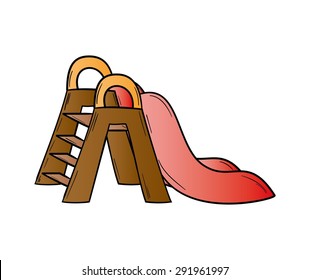 sketch of the slider on white background, isolated