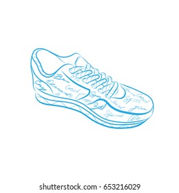     Sketch Sneaker 