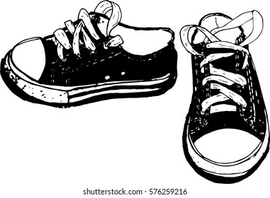 sketch sneakers