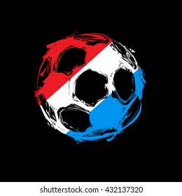 Sketch Soccer Football easy all editable