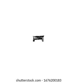sketch of table cartoon design
