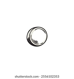 Sketch of a tablet made from stevia sheets. Organic sugar substitute. Sweetener. Natural herbal and healthy plant. Hand drawn. Vector illustration isolated on white background.