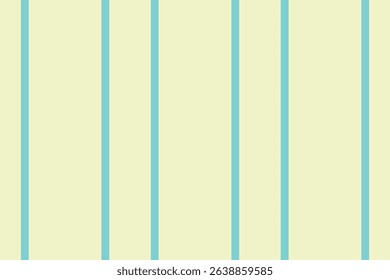 Sketch textile vector lines, cosy stripe pattern seamless. Cividing background fabric texture vertical in light and teal colors palette.
