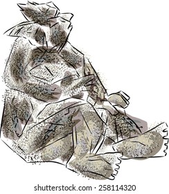 Sketch of Troll