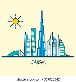 44,494 Dubai Stock Vectors, Images & Vector Art | Shutterstock