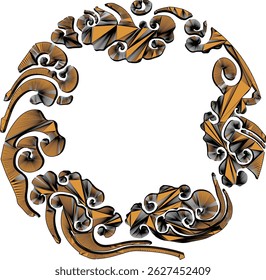 sketch vector illustration design ornament decoration abstract classic modern vintage
