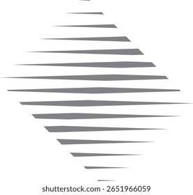 esboço vetor ilustração ícone logotipo símbolo design caixa de linha espiral abstrato moderno como mascote empresa moderna