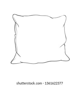 98,134 Pillow Draw Images, Stock Photos & Vectors | Shutterstock