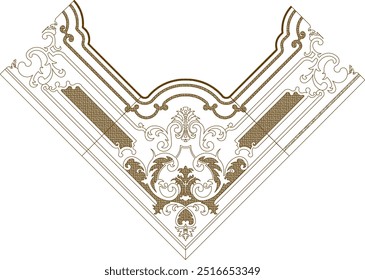 Sketch vector illustration silhouette design image ornament ornate icon logo baground symbol classic vintage ethnic abstract traditional 