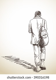 backpack for tall man