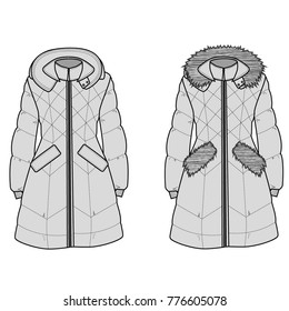 10,030 Womens jackets Images, Stock Photos & Vectors | Shutterstock