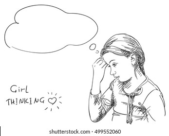 Children Sketch Images, Stock Photos & Vectors | Shutterstock