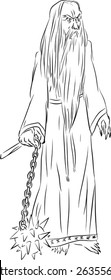 Sketch of Zjuzja
