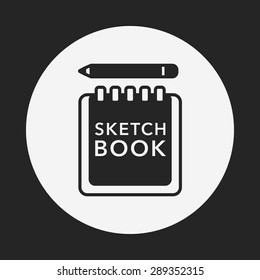 sketchbook icon