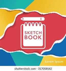 sketchbook icon