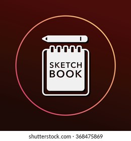 sketchbook icon