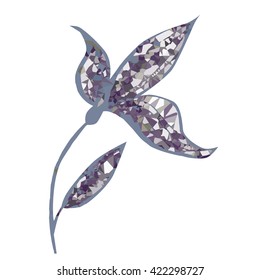 Sketched Flower