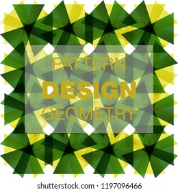 sketched flower print in bright colors - background