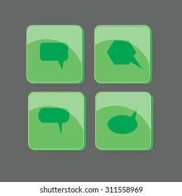 Sketched Speech Bubbles - Illustration
Speech Bubble, Bubble, Stock Market Data, Discussion, Thought Bubble
