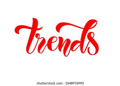 Sketched vector typography text as label online website. Promotion banner for blogger, girl clothes, souvenir, shoes, accessories internet shop. Feminine illustration, email card, marketing design