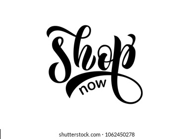 Sketched vector typography text as label online website. Promotion banner for blogger, girl clothes, souvenir, shoes, accessories internet shop. Feminine illustration, email card, marketing design