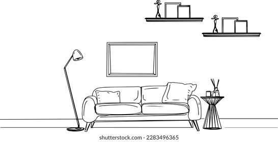 "Sketching an elegant dining room"
"Illustrating a serene home office"
"Drawing a sophisticated master bedroom"
"Sketching a minimalist kitchen"