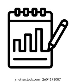 Sketching Icon Element for Design