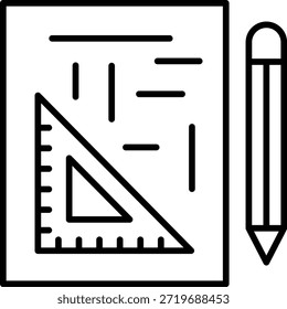 Icono de Vector de dibujo. Se puede utilizar para aplicaciones de impresión, móviles y de Web.