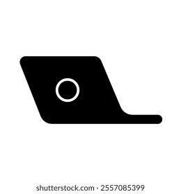 Sketch-style laptop and computer icons in vector, hand-drawn design.