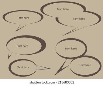 sketchy bubbles speech