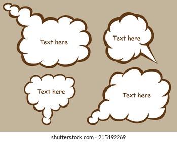 sketchy bubbles speech