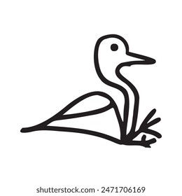 as sketchy as a duck, funny and nonsensical