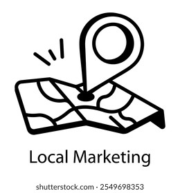 Un ícono incompleto del marketing local 