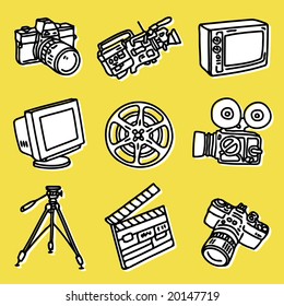 sketchy objects - photography & video