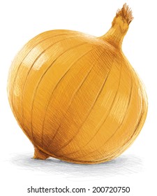 Sketchy Onion