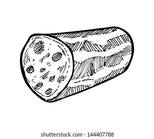 sketchy sausage
